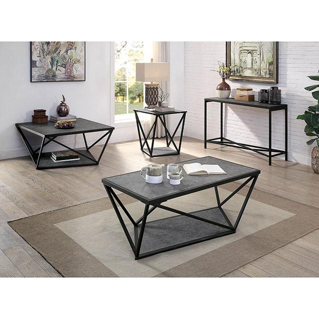 Ciana End Table - Inland Furniture (San Bernardino, CA)