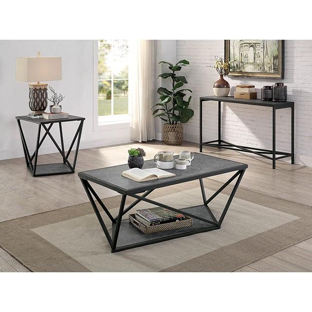 Ciana End Table - Inland Furniture (San Bernardino, CA)