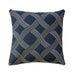 Cici Navy 20" X 20" Pillow, Navy (2/CTN) - Inland Furniture (San Bernardino, CA)
