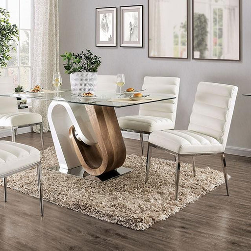 CILEGON Dining Table - Inland Furniture (San Bernardino, CA)