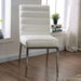 CILEGON Side Chair (2/CTN) - Inland Furniture (San Bernardino, CA)