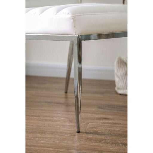 CILEGON Side Chair (2/CTN) - Inland Furniture (San Bernardino, CA)