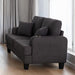 Cinderford Loveseat - Inland Furniture (San Bernardino, CA)