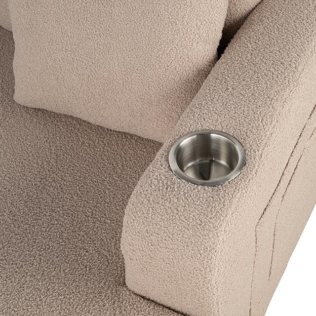 Cinderford Sofa - Inland Furniture (San Bernardino, CA)