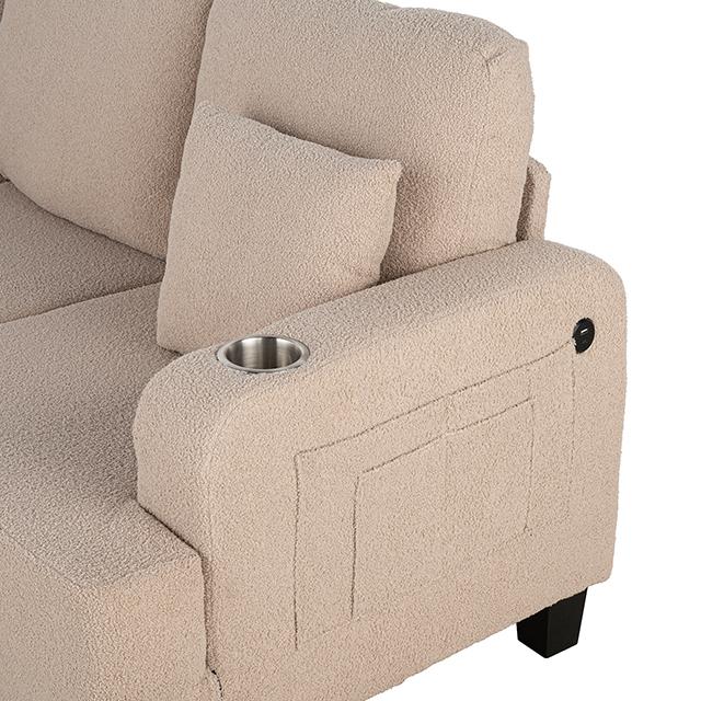Cinderford Sofa - Inland Furniture (San Bernardino, CA)