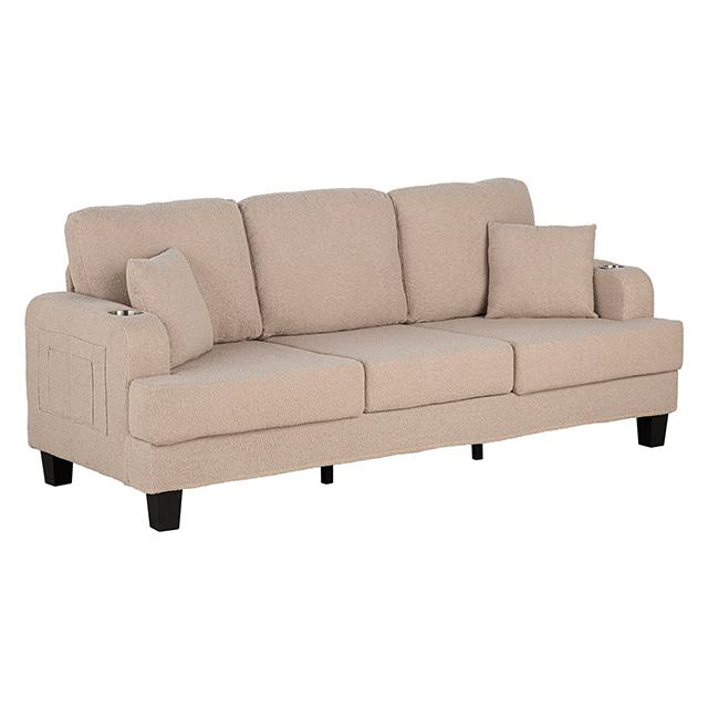Cinderford Sofa - Inland Furniture (San Bernardino, CA)