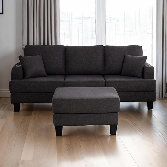 Cinderford Sofa - Inland Furniture (San Bernardino, CA)