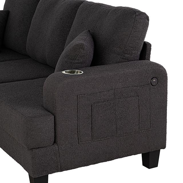 Cinderford Sofa - Inland Furniture (San Bernardino, CA)
