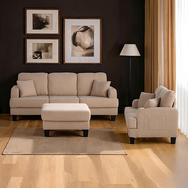 Cinderford Sofa - Inland Furniture (San Bernardino, CA)