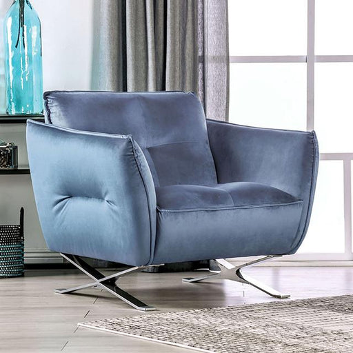 Civellutino Chair - Inland Furniture (San Bernardino, CA)