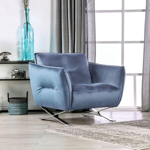 Civellutino Chair - Inland Furniture (San Bernardino, CA)
