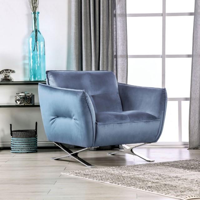 Civellutino Chair - Inland Furniture (San Bernardino, CA)