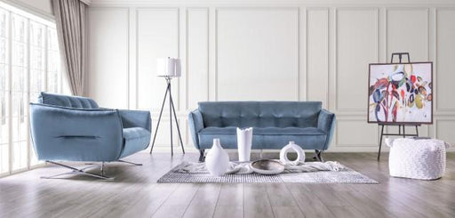 Civellutino Loveseat - Inland Furniture (San Bernardino, CA)