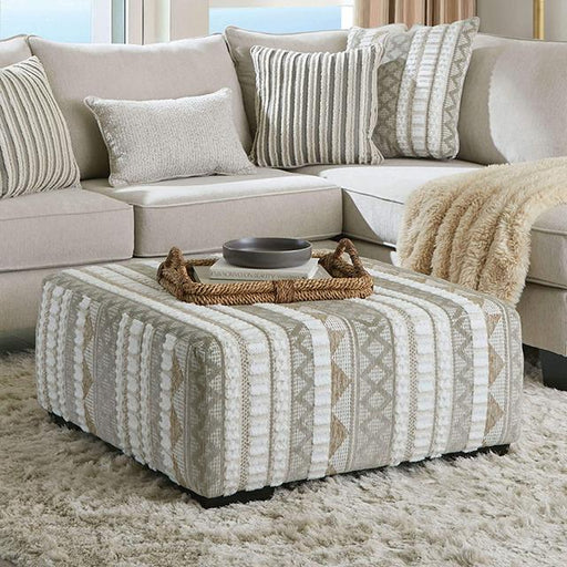 CLAPHAM Ottoman - Inland Furniture (San Bernardino, CA)