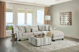 CLAPHAM Ottoman - Inland Furniture (San Bernardino, CA)