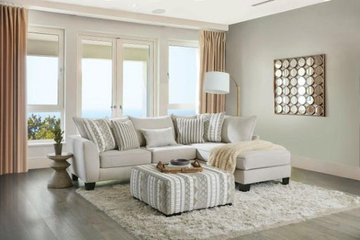 CLAPHAM Ottoman - Inland Furniture (San Bernardino, CA)