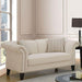 Clarabelle Love Seat - Inland Furniture (San Bernardino, CA)