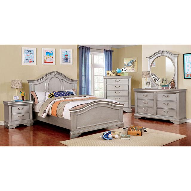 Claudia Night Stand - Inland Furniture (San Bernardino, CA)