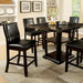 Clayton Counter Ht. Table - Inland Furniture (San Bernardino, CA)