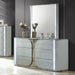 Cleburne Mirror - Inland Furniture (San Bernardino, CA)