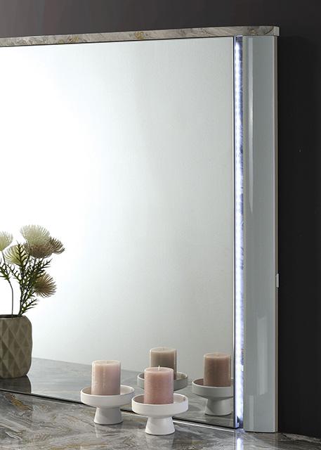Cleburne Mirror - Inland Furniture (San Bernardino, CA)