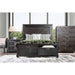 Argyros Bed - Inland Furniture (San Bernardino, CA)