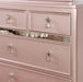 Ariston 4 Pc Bedroom Set - Inland Furniture (San Bernardino, CA)