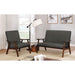 Deena Accent Chair - Inland Furniture (San Bernardino, CA)