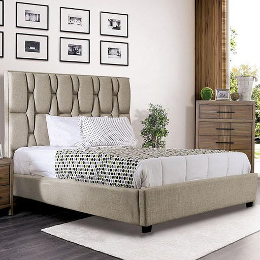 Deirdre Twin Bed - Inland Furniture (San Bernardino, CA)