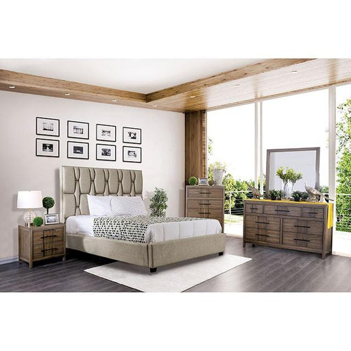 Deirdre Twin Bed - Inland Furniture (San Bernardino, CA)
