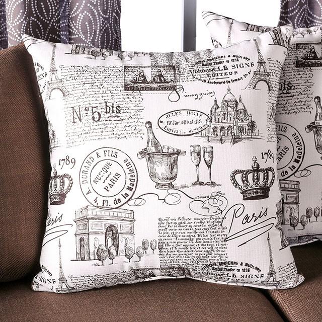 Delanie Love Seat - Inland Furniture (San Bernardino, CA)