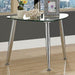 Delany End Table - Inland Furniture (San Bernardino, CA)