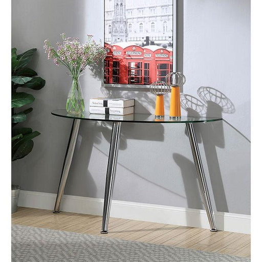 Delany Sofa Table - Inland Furniture (San Bernardino, CA)