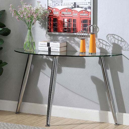 Delany Sofa Table - Inland Furniture (San Bernardino, CA)