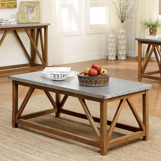 Armous Coffee Table - Inland Furniture (San Bernardino, CA)