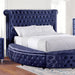 Delilah Cal.King & E.King Bed - Inland Furniture (San Bernardino, CA)