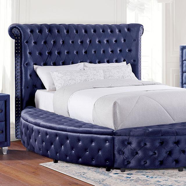 Delilah Bed - Inland Furniture (San Bernardino, CA)