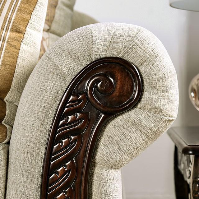 Delizia Sofa - Inland Furniture (San Bernardino, CA)