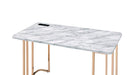 DELPHINE Desk - Inland Furniture (San Bernardino, CA)