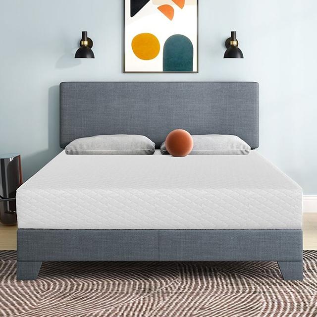 Artemisia 10" E.King, Full, Twin, & Queen Memory Foam Mattress - Inland Furniture (San Bernardino, CA)