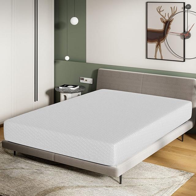 Artemisia 10" E.King, Full, Twin, & Queen Memory Foam Mattress - Inland Furniture (San Bernardino, CA)