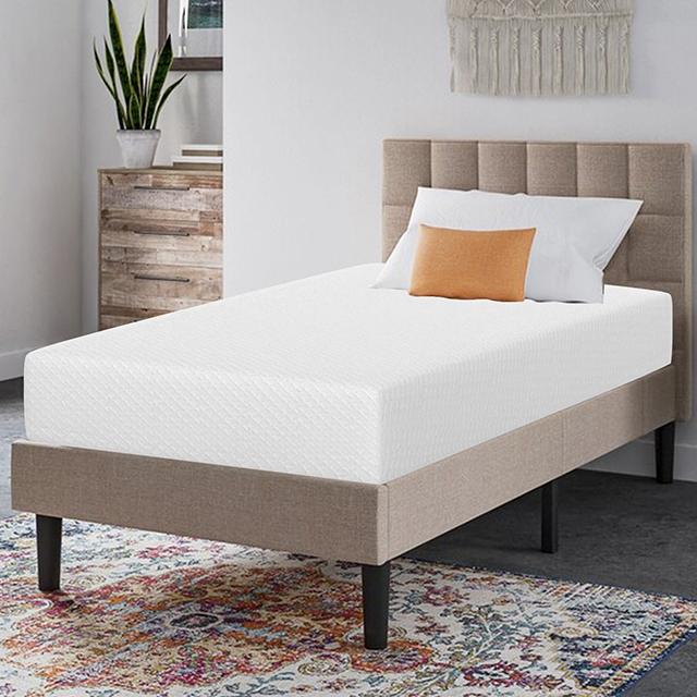 Artemisia 10" E.King, Full, Twin, & Queen Memory Foam Mattress - Inland Furniture (San Bernardino, CA)