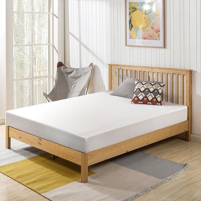 Artemisia 6" Full Memory Foam Mattress - Inland Furniture (San Bernardino, CA)