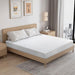 6" Memory Foam Mattress Artemisia - Inland Furniture (San Bernardino, CA)