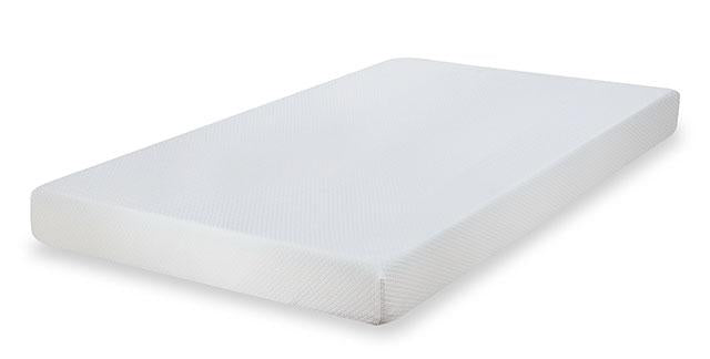 Artemisia 6" Full Memory Foam Mattress - Inland Furniture (San Bernardino, CA)