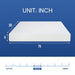 Artemisia 6" Full Memory Foam Mattress - Inland Furniture (San Bernardino, CA)