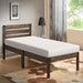 Artemisia 6" Full Memory Foam Mattress - Inland Furniture (San Bernardino, CA)