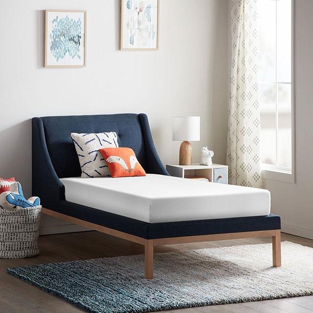 Artemisia 6" Full Memory Foam Mattress - Inland Furniture (San Bernardino, CA)