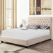 Artemisia 8" Cal. King, E.King, Full, & Queen Memory Foam Mattress - Inland Furniture (San Bernardino, CA)