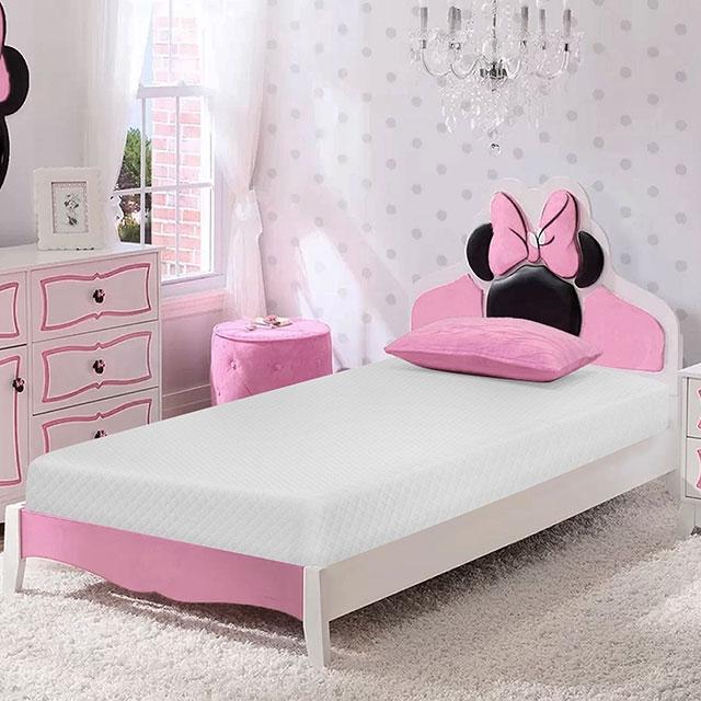 Artemisia 8" Cal. King, E.King, Full, & Queen Memory Foam Mattress - Inland Furniture (San Bernardino, CA)